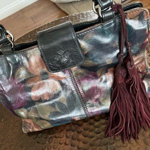 Patricia Nash Peruvian Solaro Tote